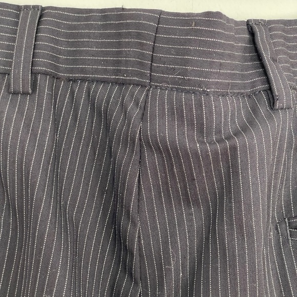 Z Zegna 100% Wool Striped Mens Dress Suit Size 48R - Picture 13 of 16